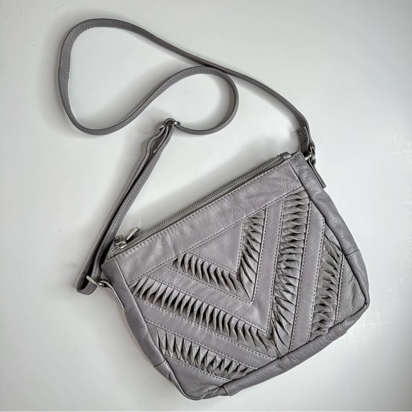 Anthropologie Handbags - Day and Mood Fonda Large Crossbody Bag